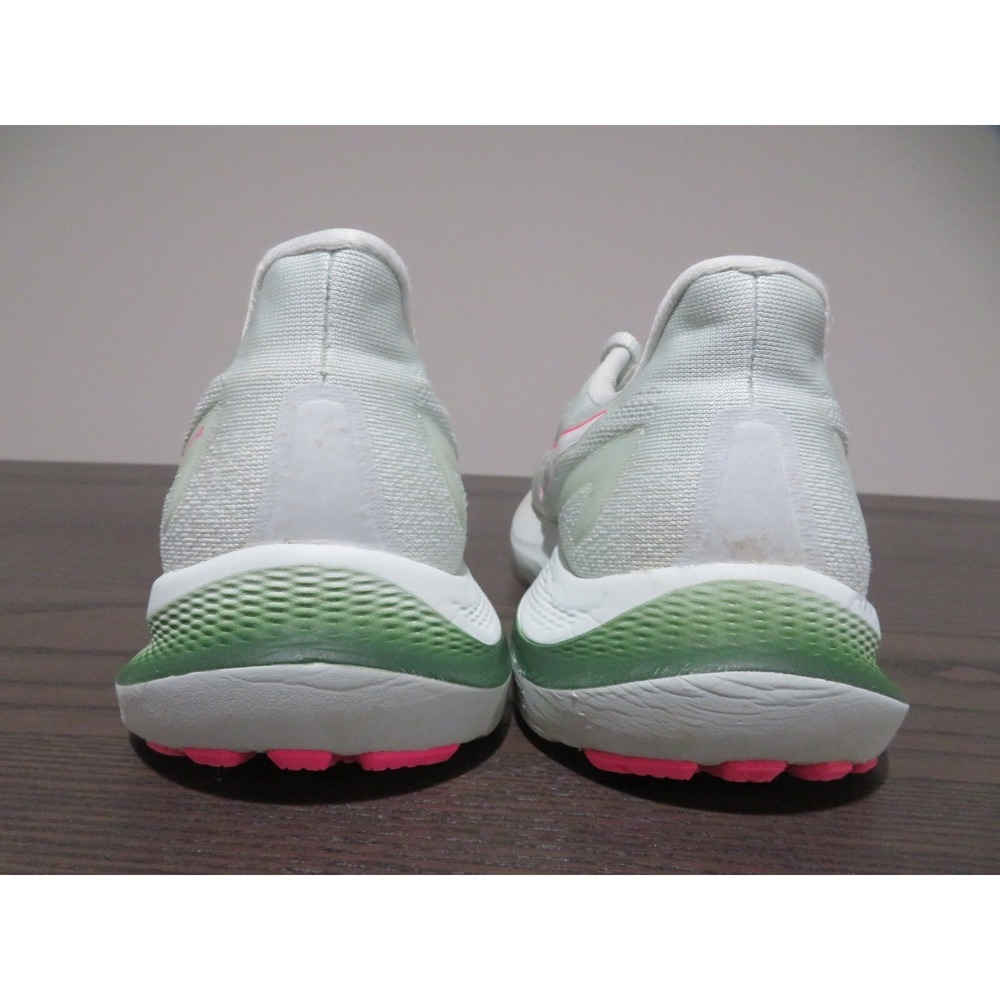 Asics GT-2000 12 Womens 9.5 Shoes Green Running Sneaker 1012B506 Gym Athletic - Picture 4 of 9